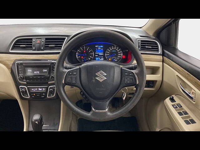 Used Maruti Suzuki Ciaz Delta Hybrid 1.5 AT [2018-2020] in Ahmedabad