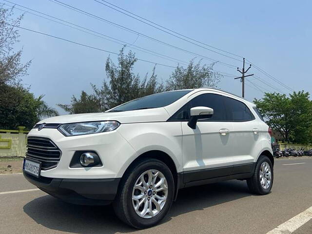 Used Ford EcoSport [2015-2017] Titanium+ 1.0L EcoBoost in Nagpur