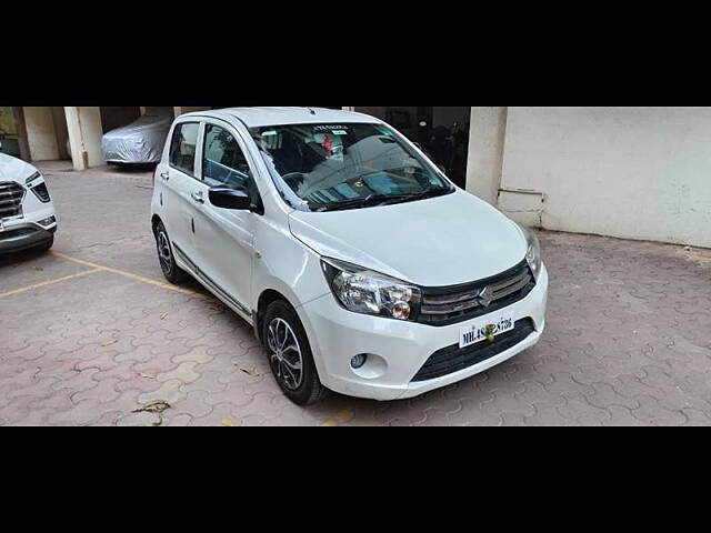 Used Maruti Suzuki Celerio [2014-2017] VXi AMT in Mumbai