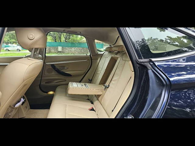 Used BMW 3 Series GT [2016-2021] 320d Luxury Line in Pune