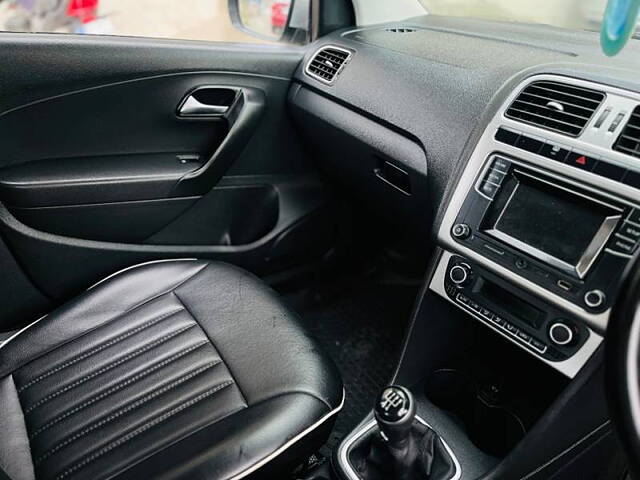 Used Volkswagen Cross Polo 1.2 MPI in Bangalore