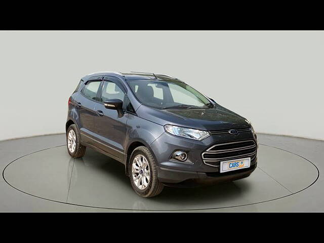 Used 2016 Ford Ecosport in Hyderabad