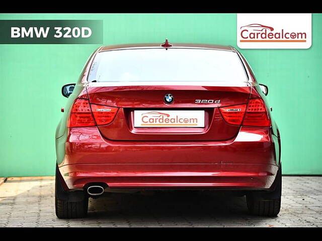 Used BMW 3 Series [2010-2012] 320d Highline Sedan in Kolkata