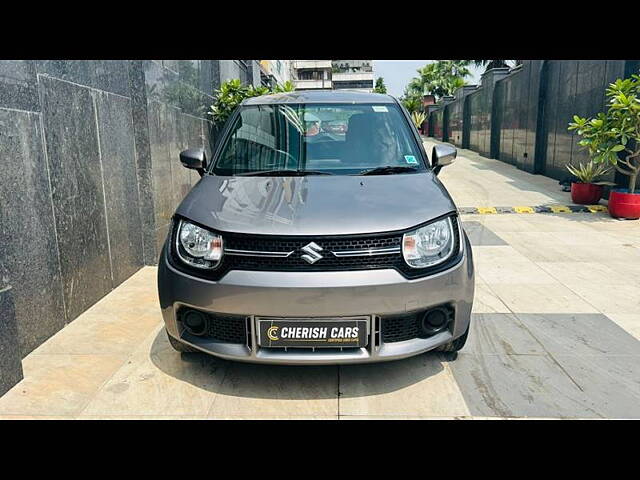 Used Maruti Suzuki Ignis [2020-2023] Delta 1.2 AMT in Delhi