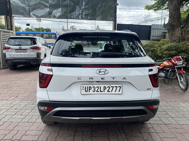 Used Hyundai Creta [2020-2023] SX 1.5 Diesel [2020-2022] in Lucknow