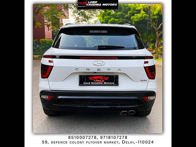 Used Hyundai Creta [2015-2017] 1.6 SX Plus AT Petrol in Delhi