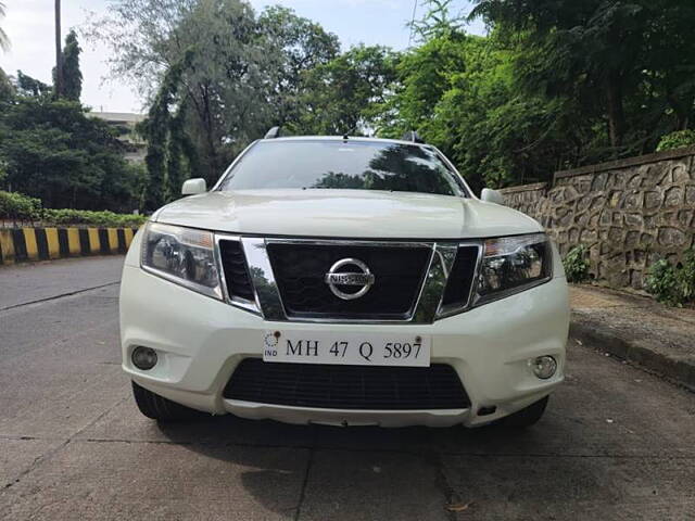 Used Nissan Terrano XL (P) in Pune