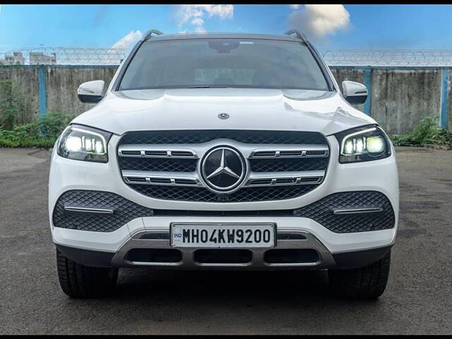 Used 2021 Mercedes-Benz GLS in Mumbai