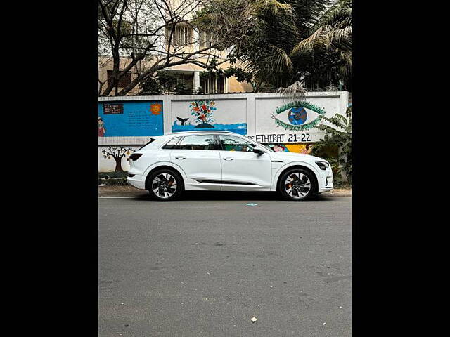 Used Audi e-tron 55 in Chennai