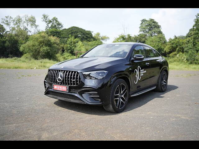 Used Mercedes-Benz GLE Coupe [2016-2020] 53 AMG 4Matic Plus in Pune