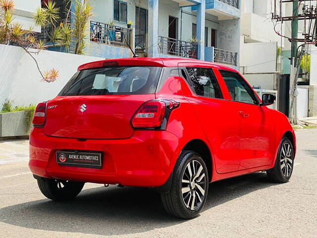 Used Maruti Suzuki Swift [2018-2021] VXi AMT in Bangalore