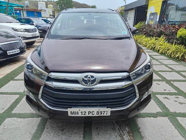 Used 2017 Toyota Innova Crysta in Pune