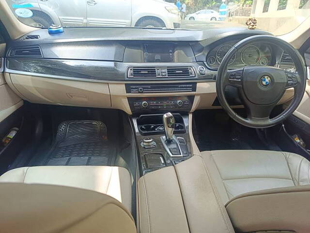 Used BMW 5 Series [2010-2013] 520d Sedan in Mumbai