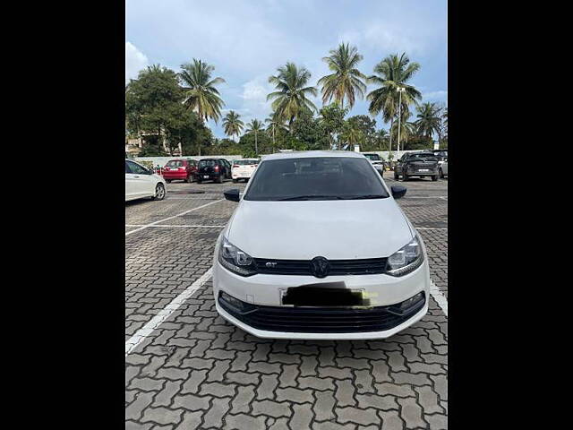 Used Volkswagen Polo [2016-2019] GT TSI Sport in Bangalore