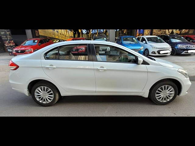 Used Maruti Suzuki Ciaz [2017-2018] Sigma 1.4 MT in Chennai