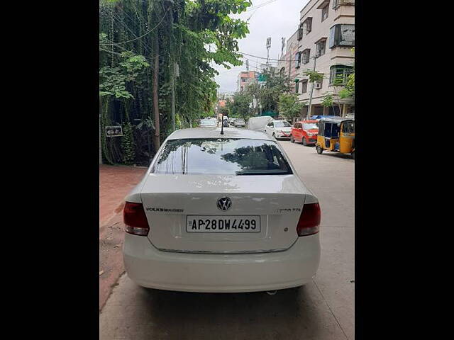 Used Volkswagen Vento [2012-2014] Highline Diesel in Hyderabad