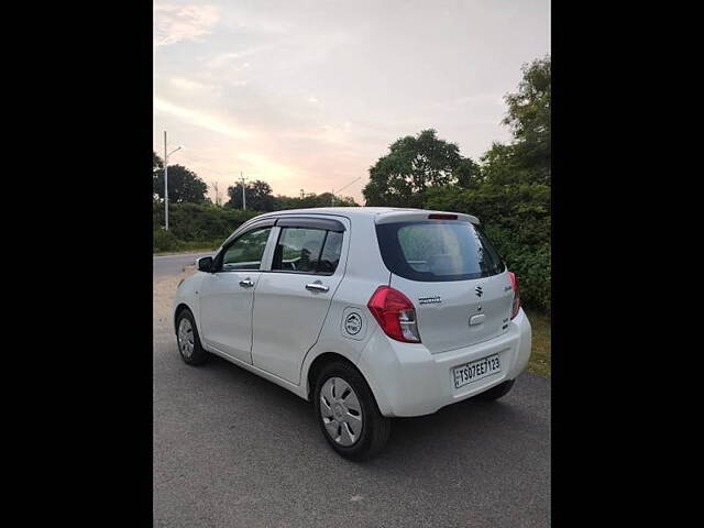 Used Maruti Suzuki Celerio [2014-2017] VXi AMT in Hyderabad