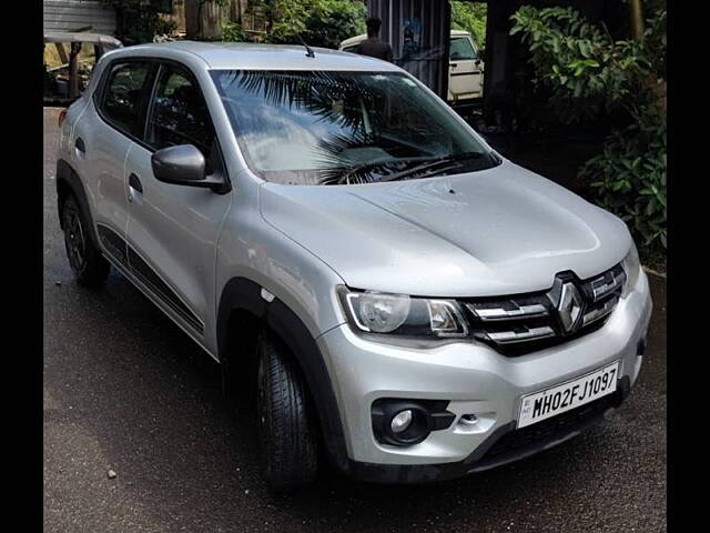 Used Renault Kwid [2015-2019] RXT Opt [2015-2019] in Mumbai