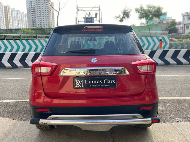 Used Maruti Suzuki Vitara Brezza [2020-2022] ZXi Plus in Chennai