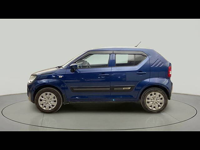 Used Maruti Suzuki Ignis [2020-2023] Sigma 1.2 MT in Delhi