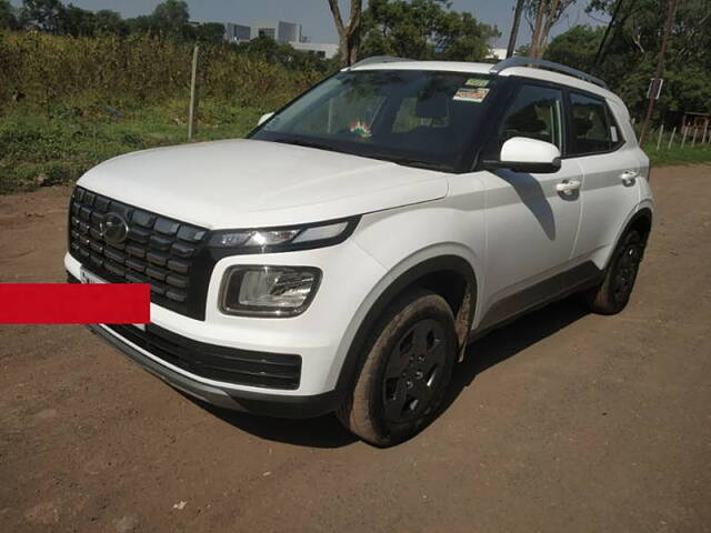 Used Hyundai Venue [2022-2023] S Plus 1.5 CRDi in Pune