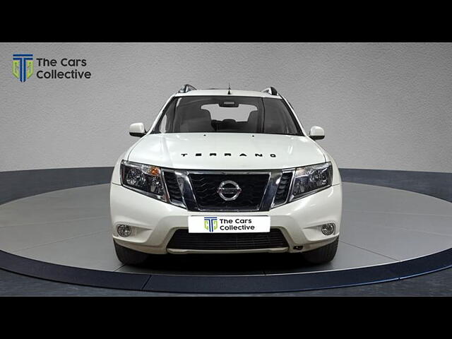 Used 2016 Nissan Terrano in Bangalore