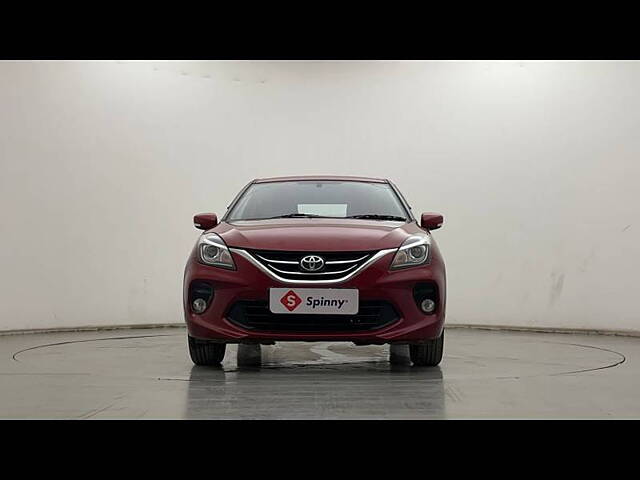 Used Toyota Glanza [2019-2022] G in Hyderabad