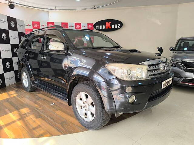 Used Toyota Fortuner [2009-2012] 3.0 MT in Mumbai