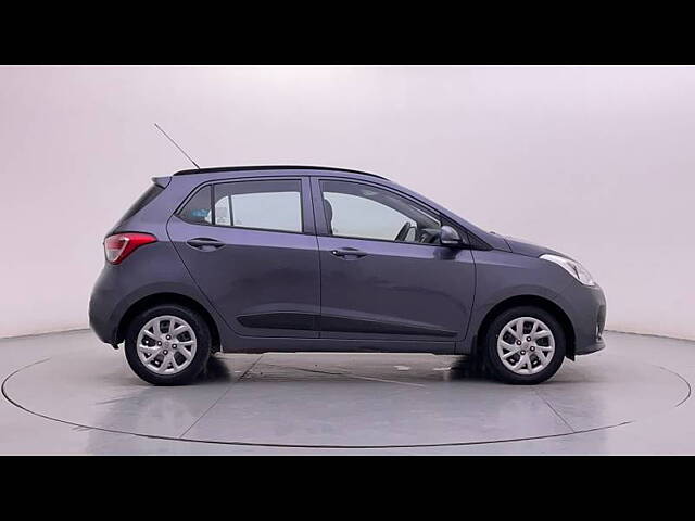 Used Hyundai Grand i10 Sportz (O) 1.2 Kappa VTVT [2017-2018] in Bangalore