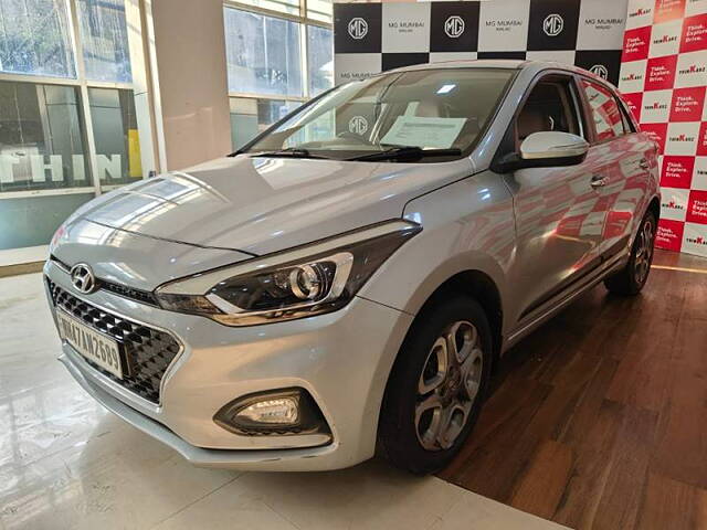 Used Hyundai Elite i20 [2019-2020] Asta 1.2 (O) CVT [2019-2020] in Mumbai