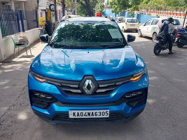 Used 2022 Renault Kiger in Bangalore