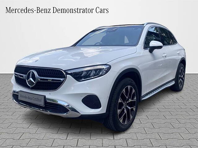 Used 2024 Mercedes-Benz GLC in Bangalore