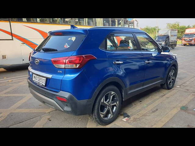 Used Hyundai Creta [2018-2019] SX 1.6 (O) Petrol in Mumbai