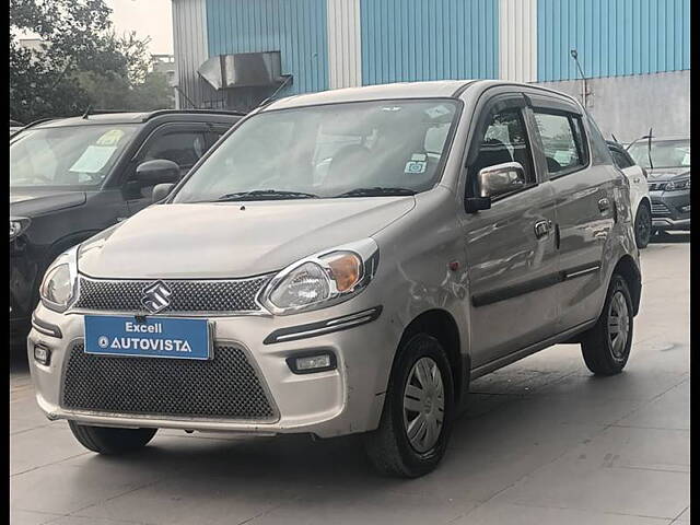 Used Maruti Suzuki Alto 800 [2016-2019] LXi CNG (O) in Pune