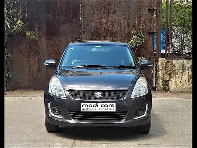 Used 2015 Maruti Suzuki Swift in Mumbai