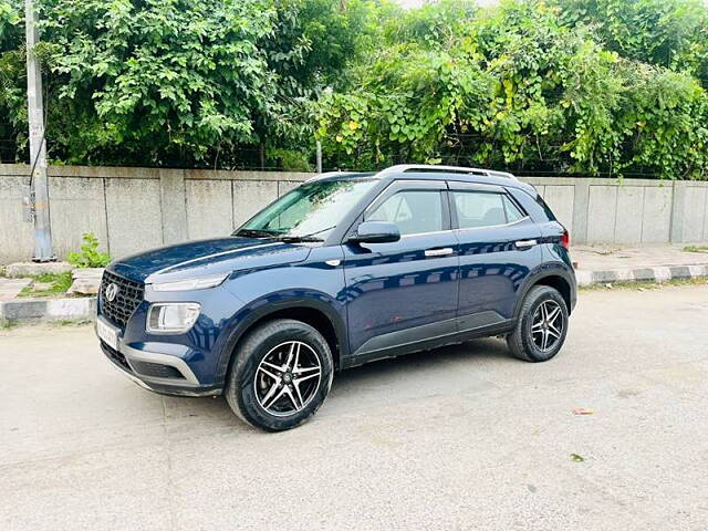 Used Hyundai Venue [2019-2022] E 1.2 Petrol [2019-2020] in Delhi