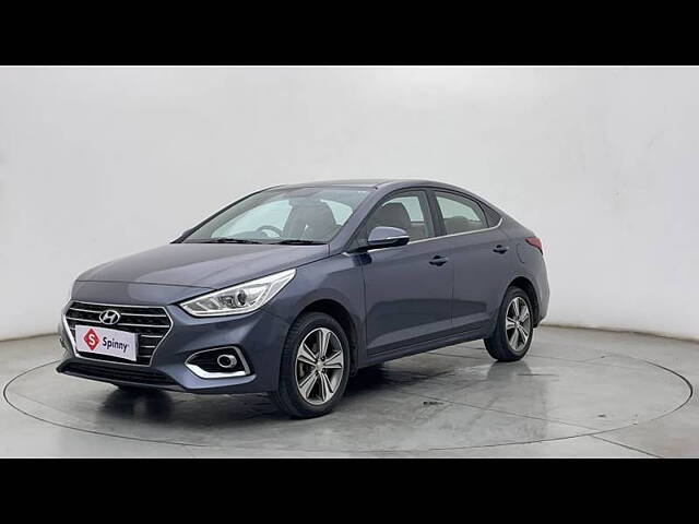 Used 2017 Hyundai Verna in Chennai