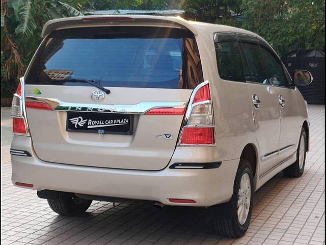 Used Toyota Innova [2015-2016] 2.5 VX BS IV 8 STR in Mumbai