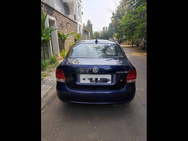 Used Volkswagen Vento [2014-2015] Trendline Diesel in Nashik