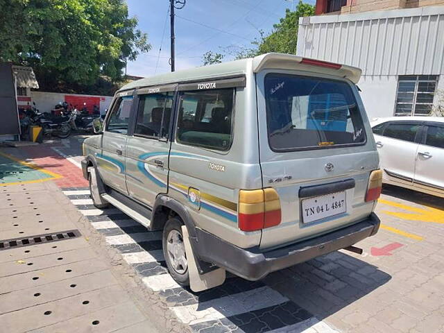 Used Toyota Qualis [2002-2004] FS F6 in Tiruchirappalli