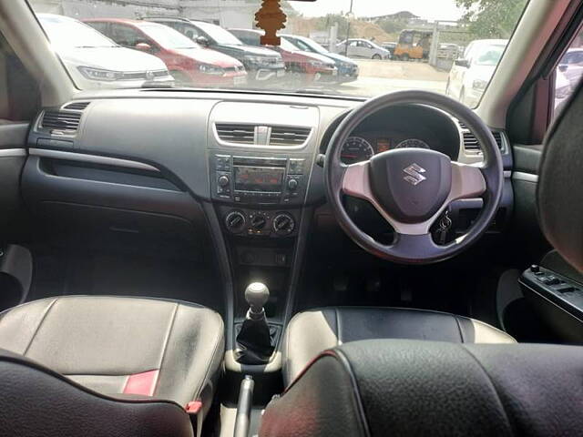 Used Maruti Suzuki Swift [2011-2014] VXi in Chennai