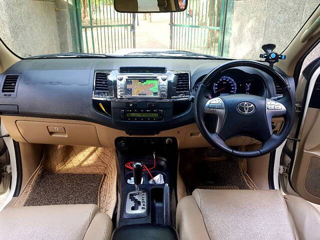 Used Toyota Fortuner [2012-2016] 3.0 4x2 AT in Delhi