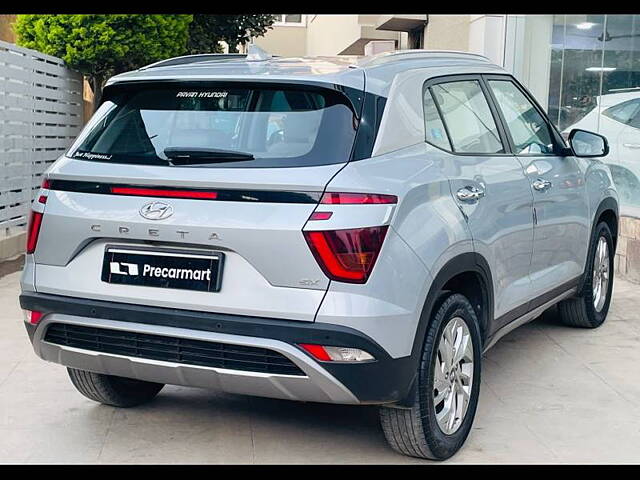 Used Hyundai Creta [2020-2023] SX 1.5 Diesel [2020-2022] in Mysore