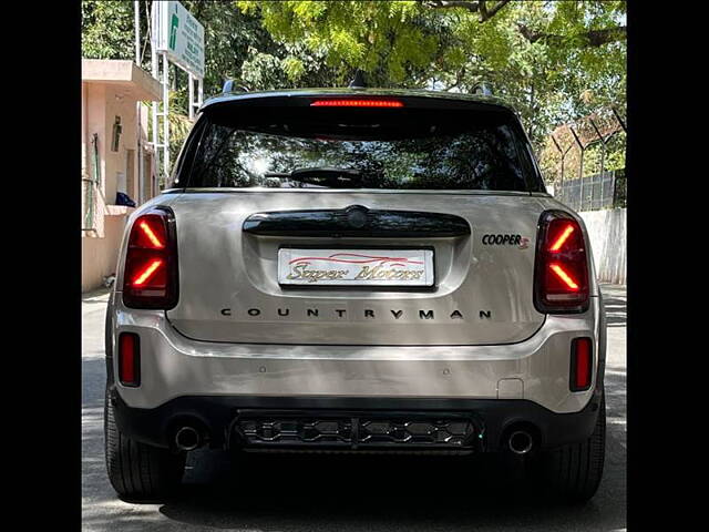 Used MINI Countryman Cooper S JCW Inspired in Delhi