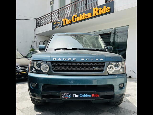 Used 2011 Land Rover Range Rover Sport in Mohali