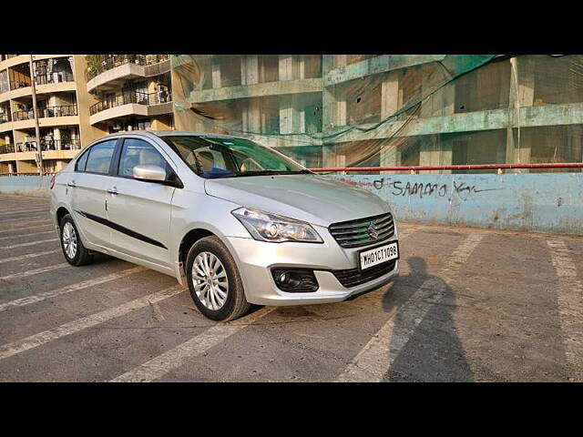 Used Maruti Suzuki Ciaz [2017-2018] Zeta 1.4 AT in Mumbai