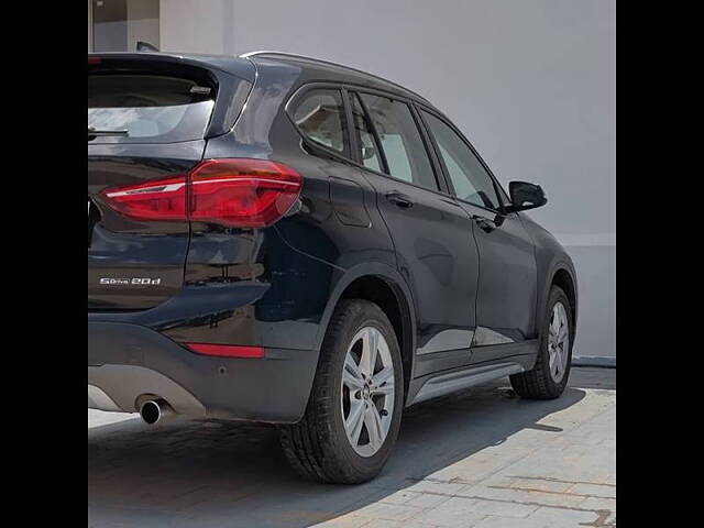 Used BMW X1 [2013-2016] sDrive20d xLine in Ahmedabad