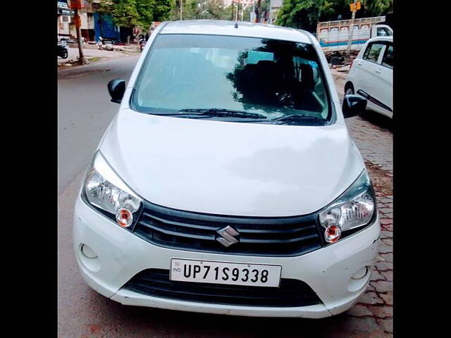 Used 2014 Maruti Suzuki Celerio in Kanpur