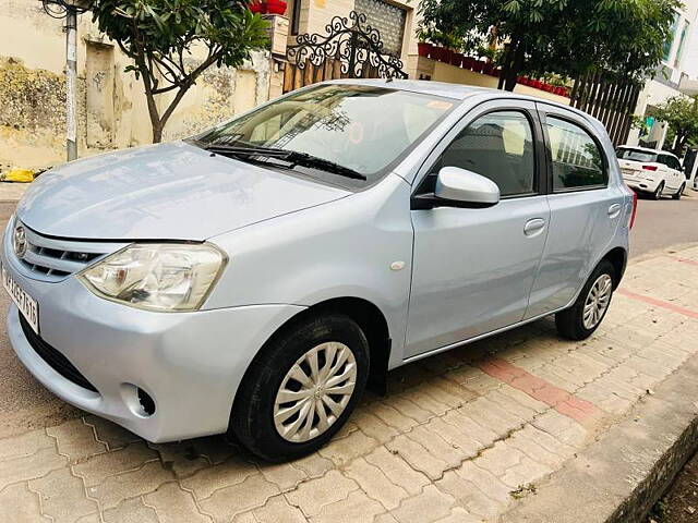 Used Toyota Etios [2010-2013] GD SP in Lucknow