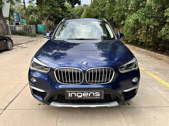 Used 2019 BMW X1 in Hyderabad